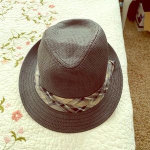 Fedora cap